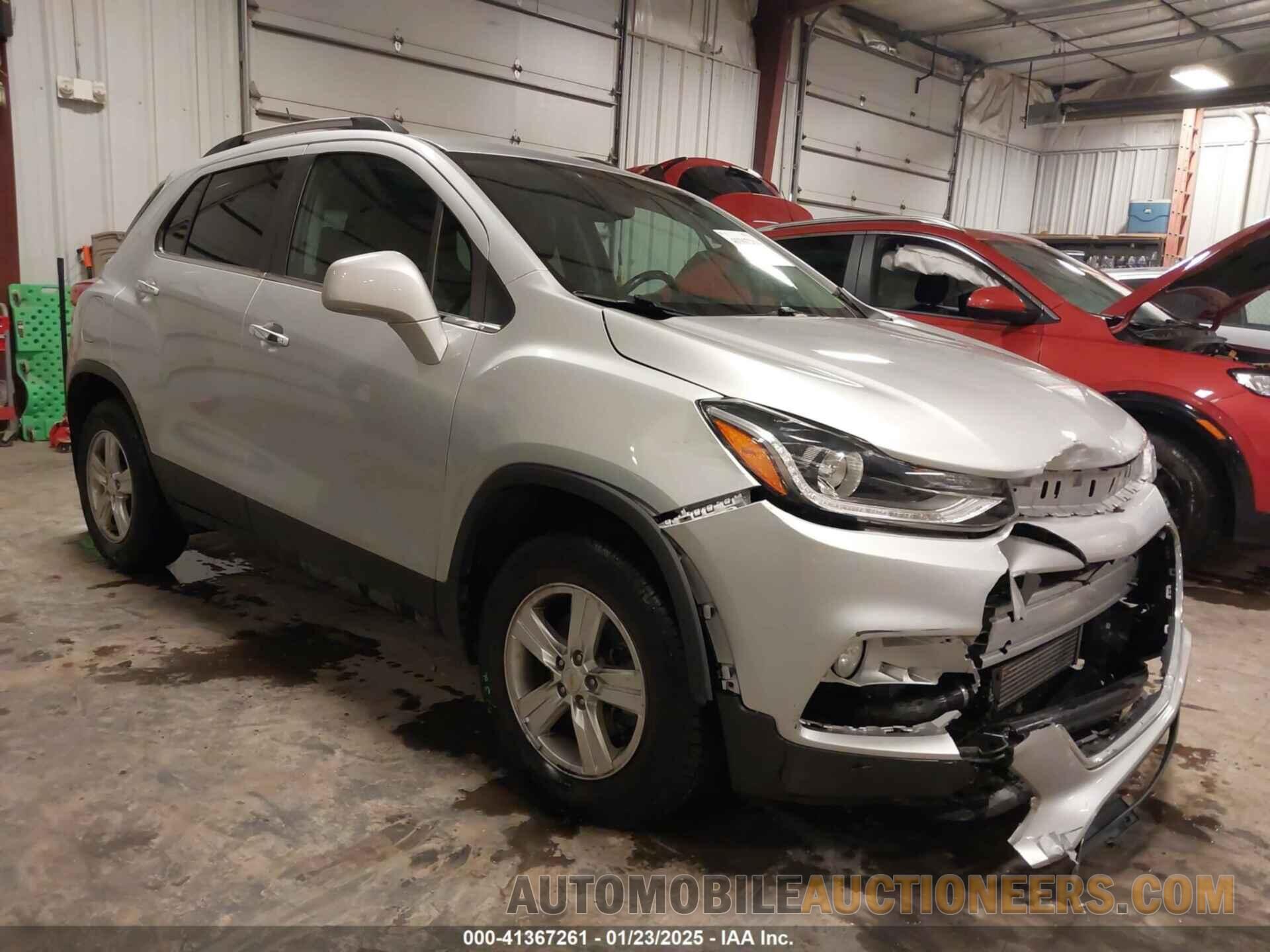 KL7CJPSB4KB914273 CHEVROLET TRAX 2019