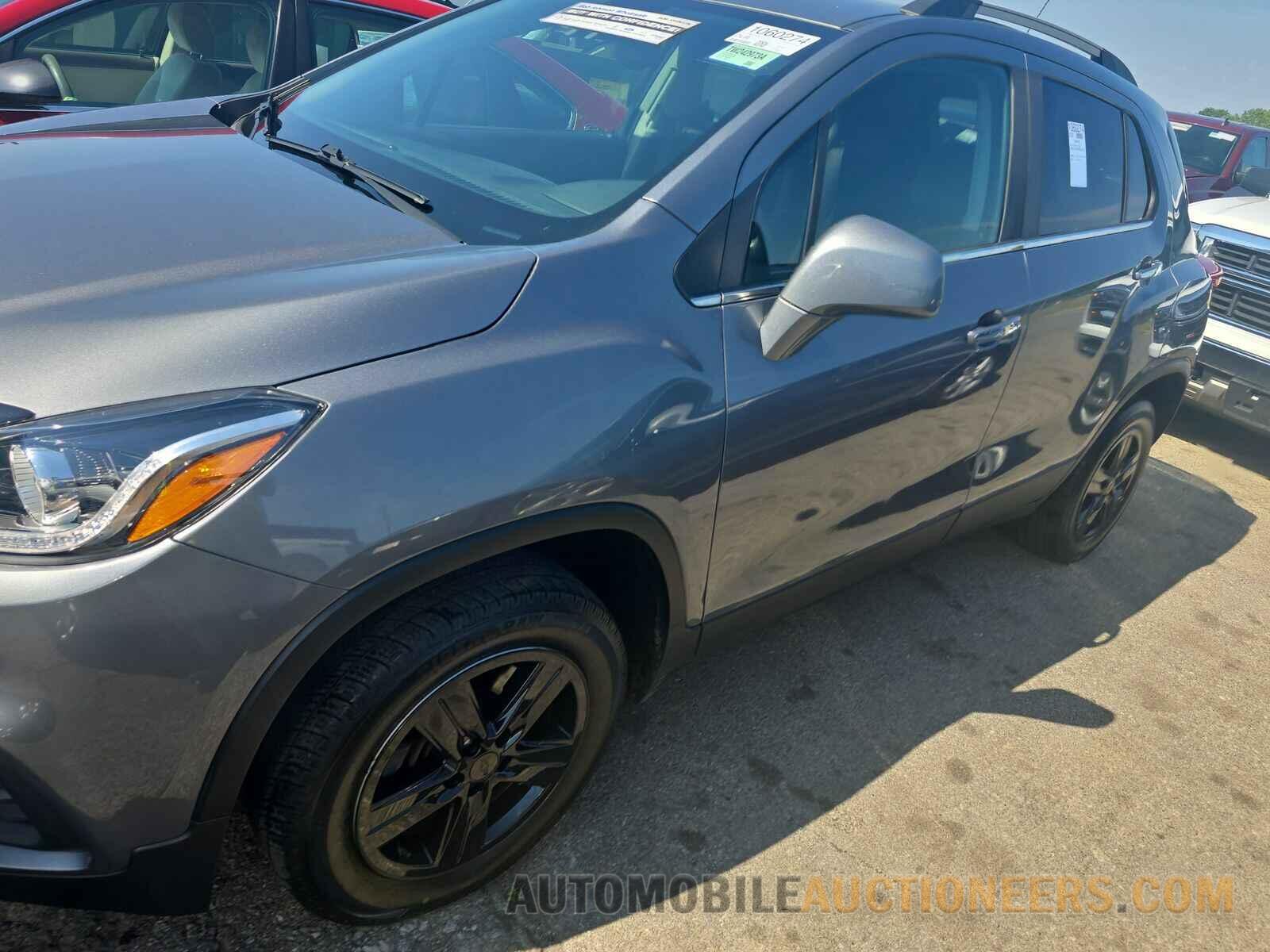 KL7CJPSB4KB921529 Chevrolet Trax 2019