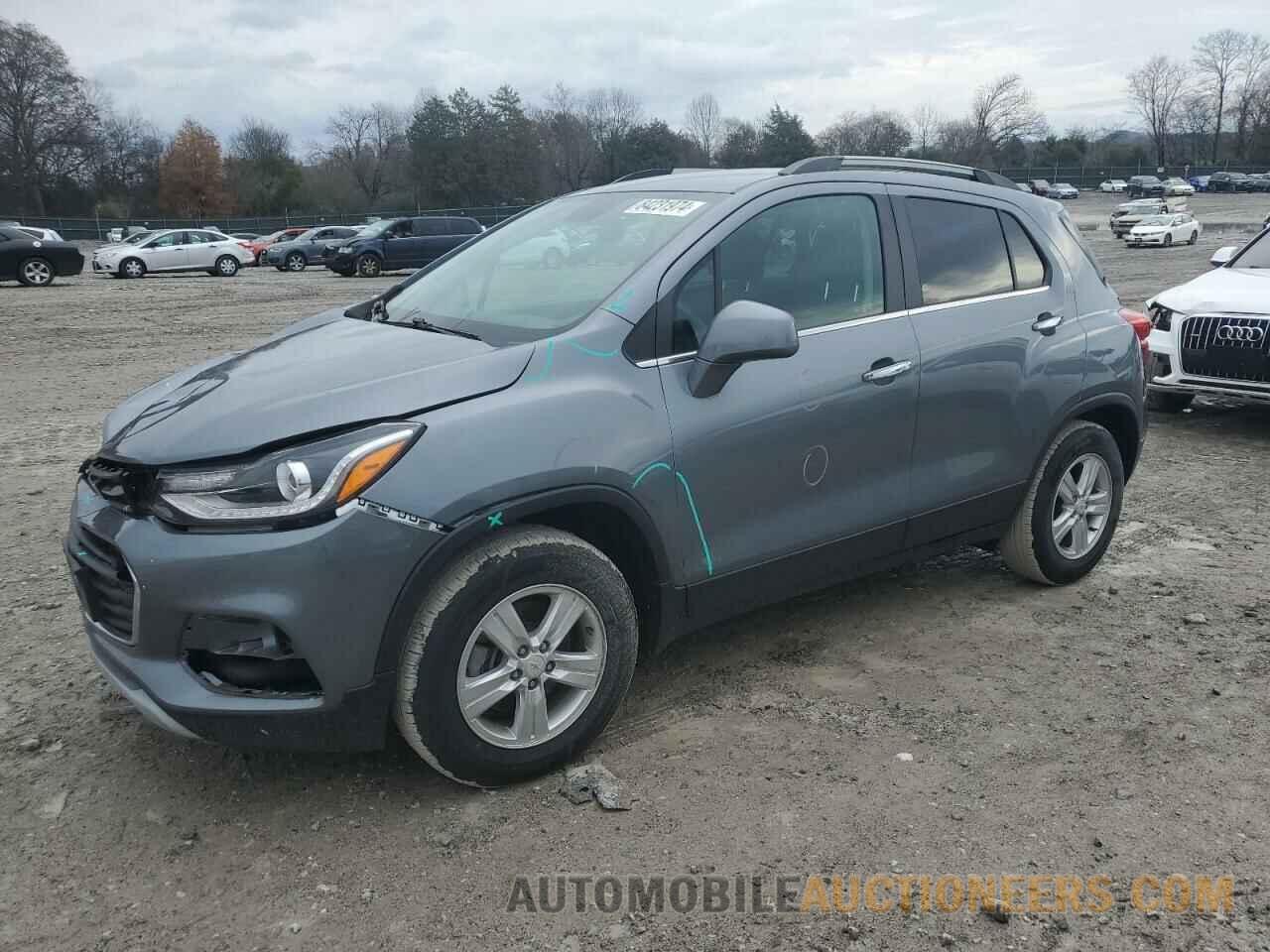 KL7CJPSB4KB923099 CHEVROLET TRAX 2019