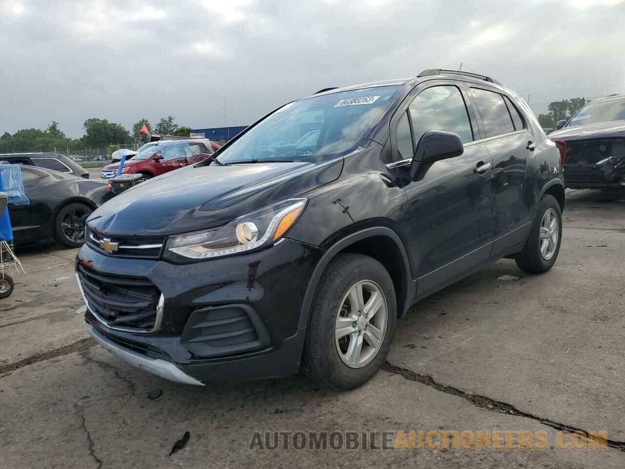 KL7CJPSB4KB933082 CHEVROLET TRAX 2019