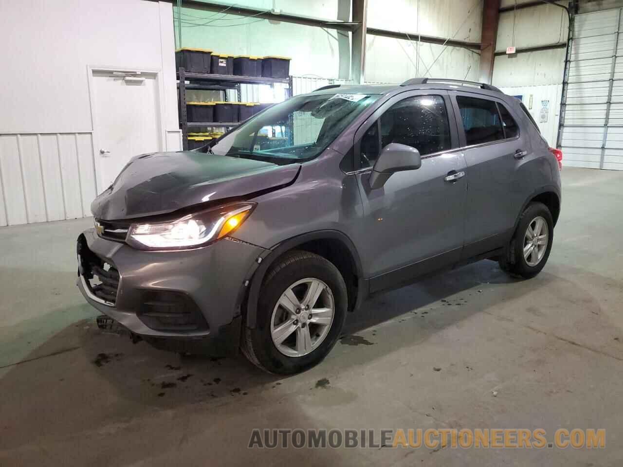 KL7CJPSB4KB934314 CHEVROLET TRAX 2019