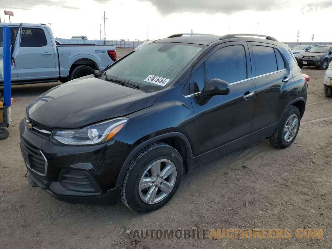 KL7CJPSB4KB959746 CHEVROLET TRAX 2019