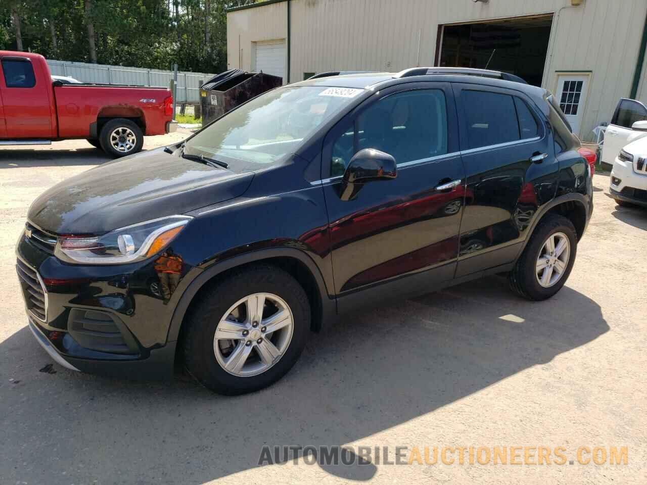 KL7CJPSB4LB005578 CHEVROLET TRAX 2020