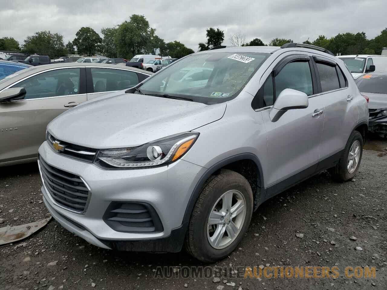 KL7CJPSB4LB028956 CHEVROLET TRAX 2020