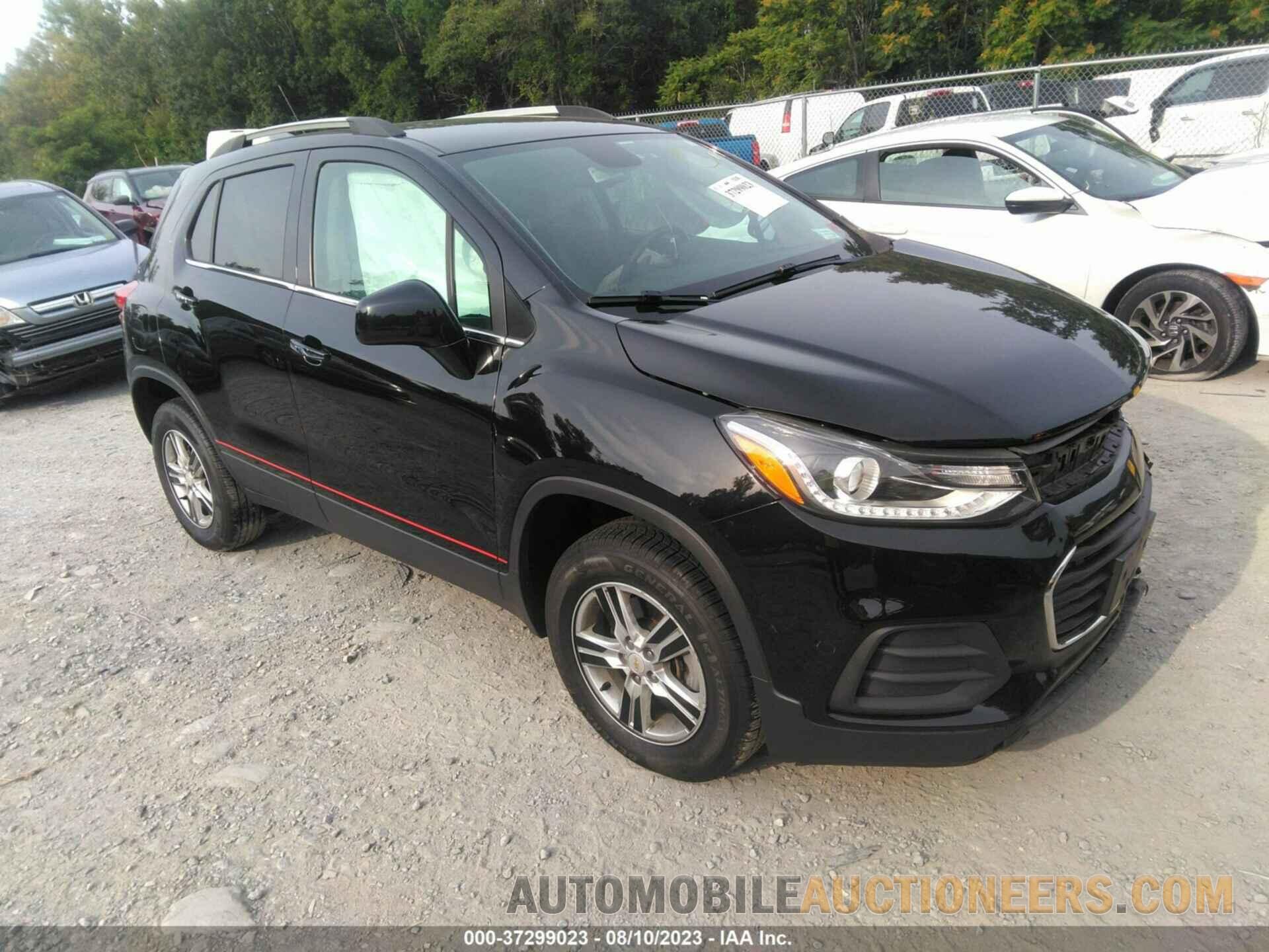 KL7CJPSB4LB034790 CHEVROLET TRAX 2020