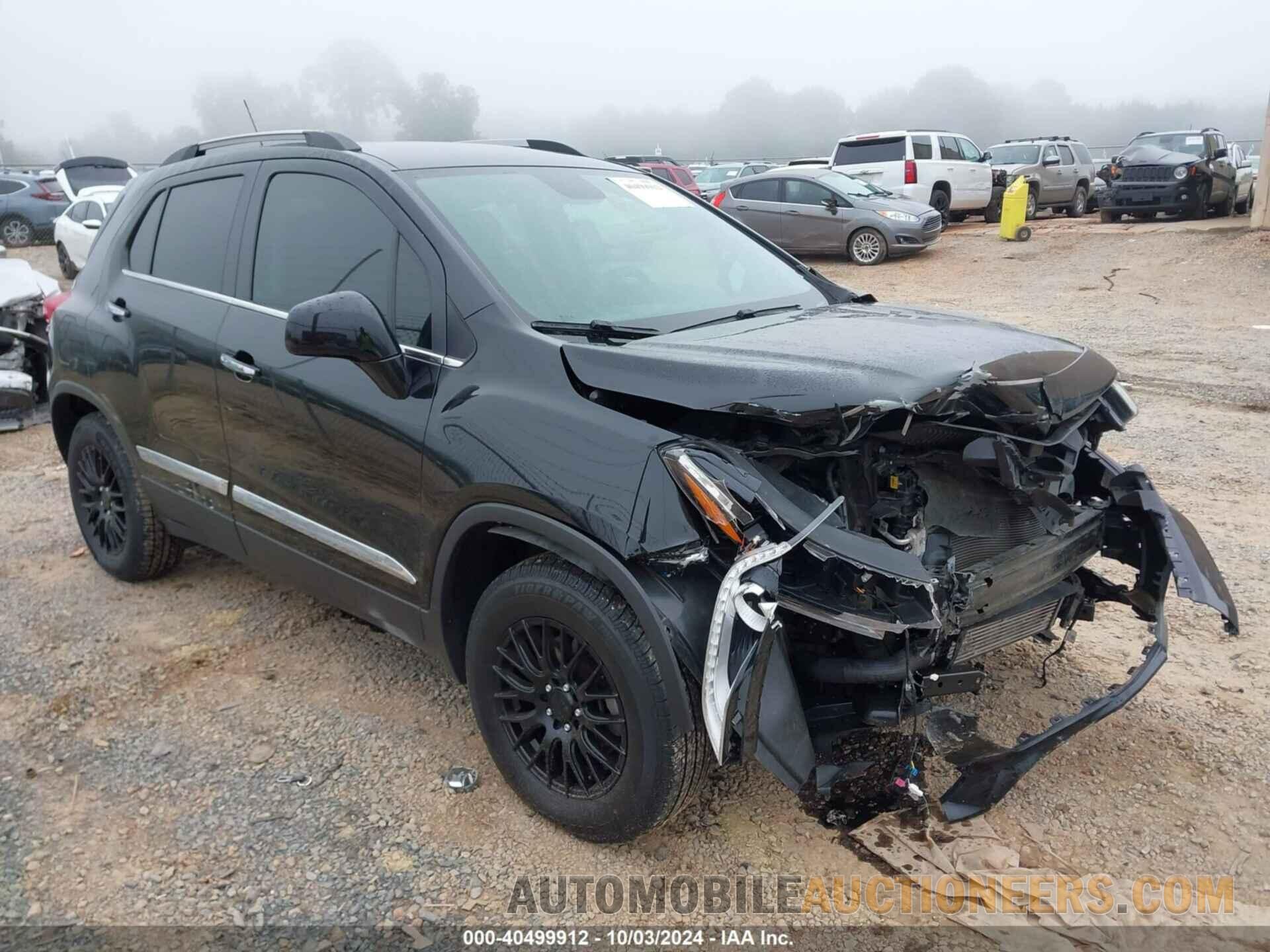 KL7CJPSB4LB036152 CHEVROLET TRAX 2020