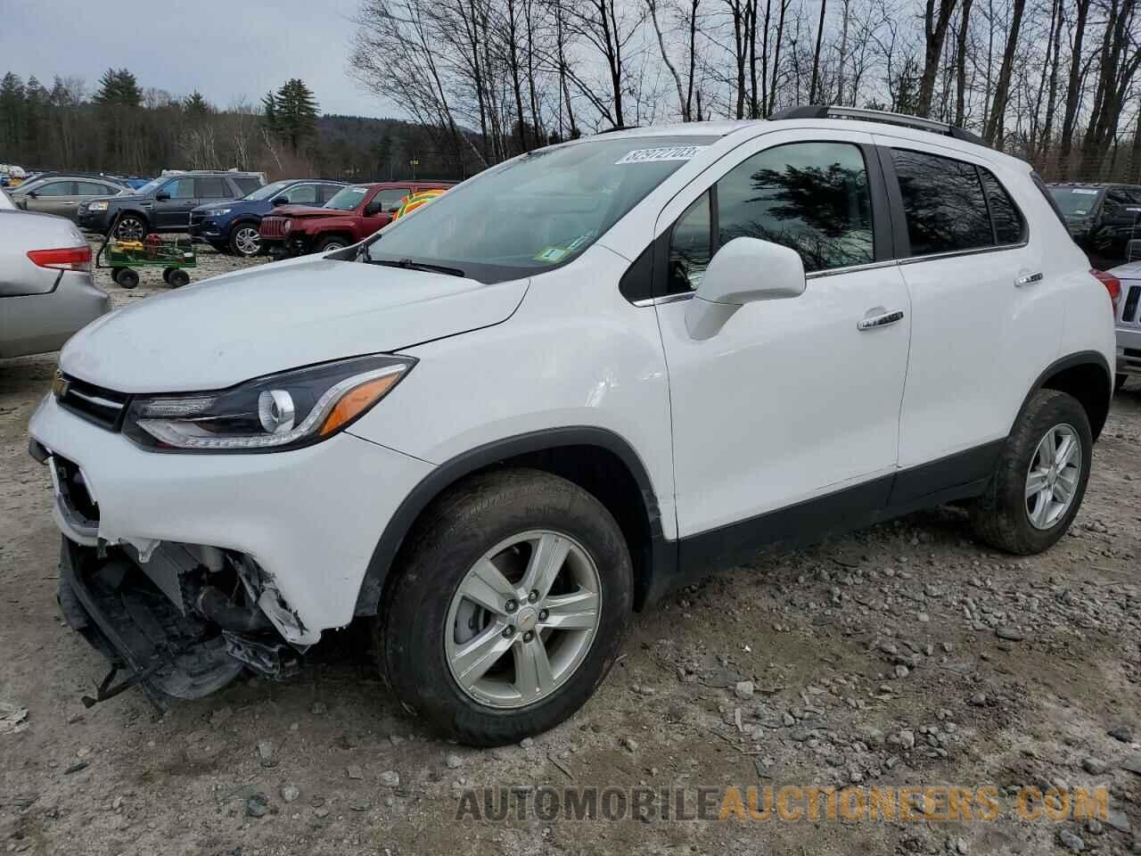 KL7CJPSB4LB092723 CHEVROLET TRAX 2020