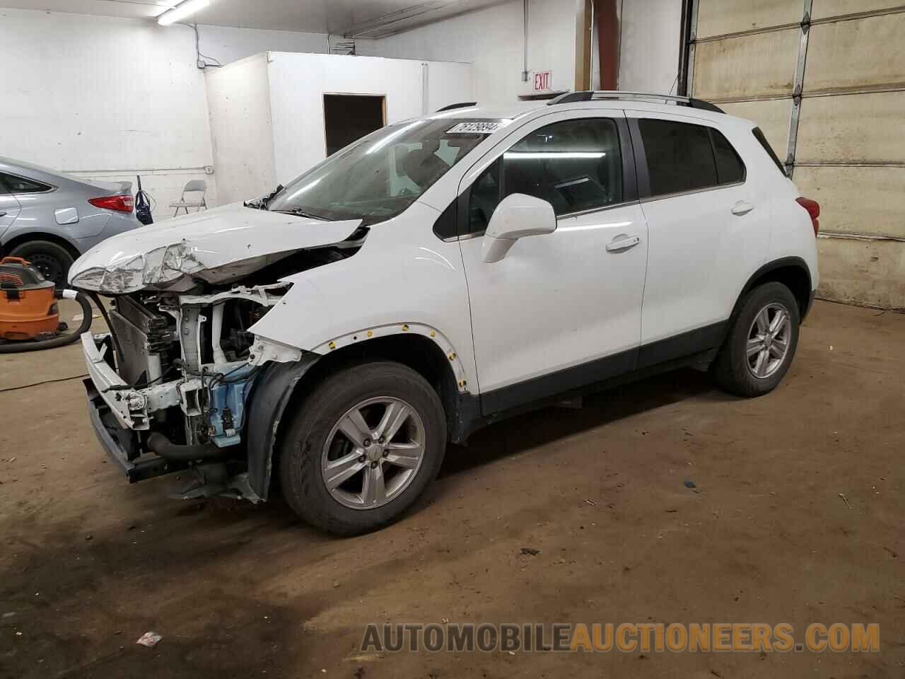 KL7CJPSB4LB319148 CHEVROLET TRAX 2020