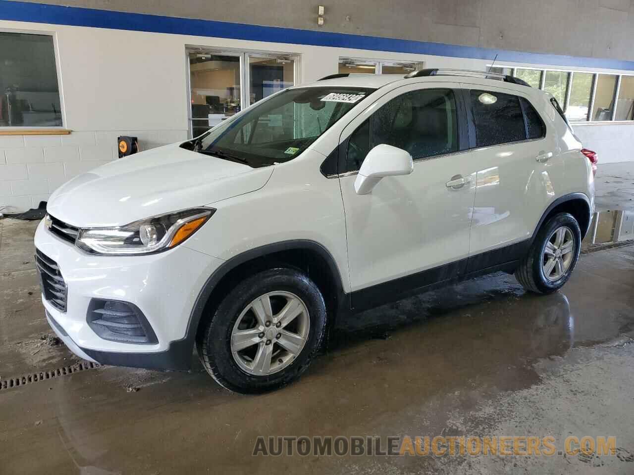 KL7CJPSB4LB320705 CHEVROLET TRAX 2020