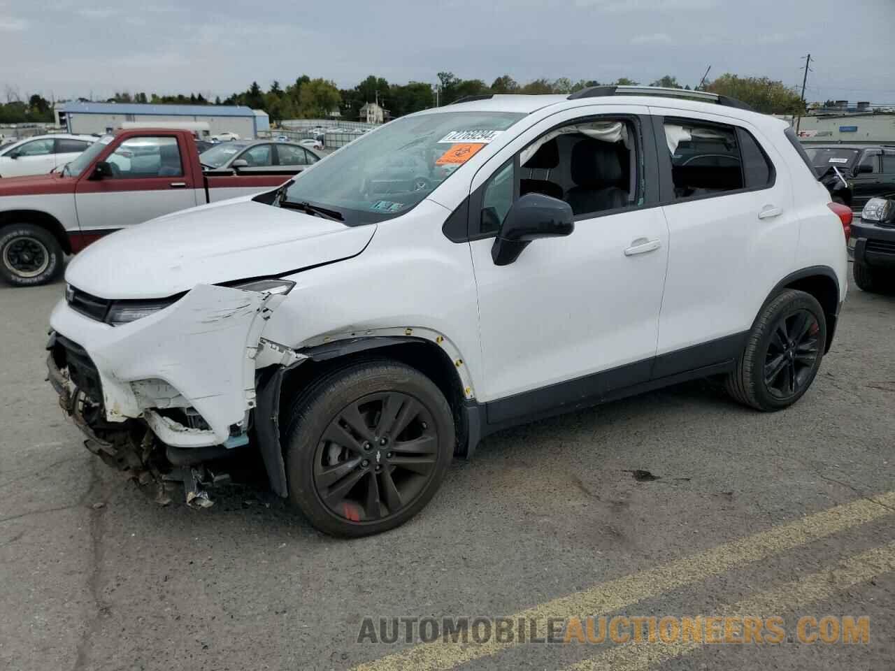 KL7CJPSB4LB321109 CHEVROLET TRAX 2020