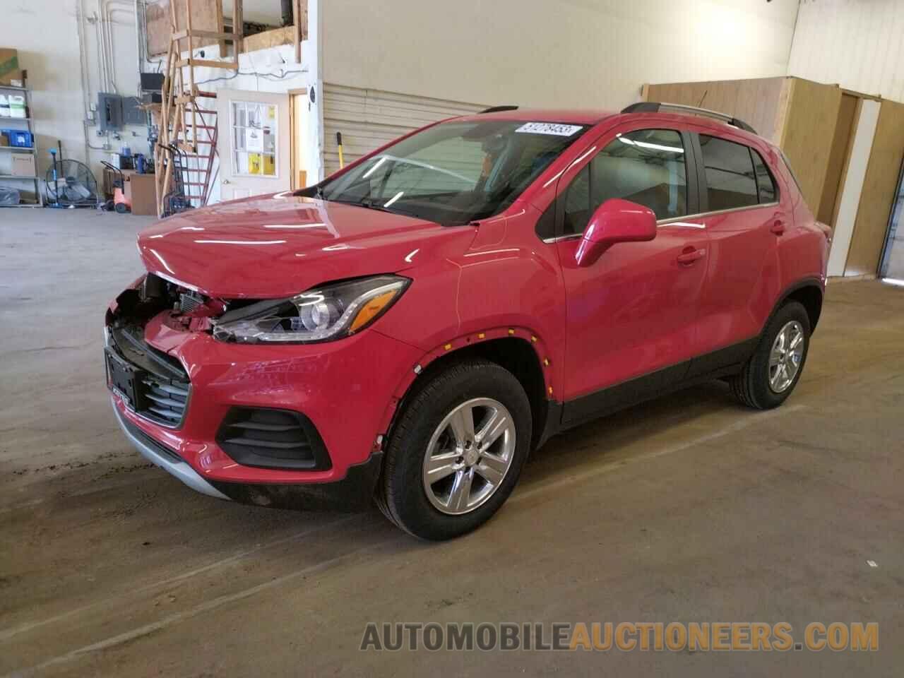 KL7CJPSB4LB333826 CHEVROLET TRAX 2020