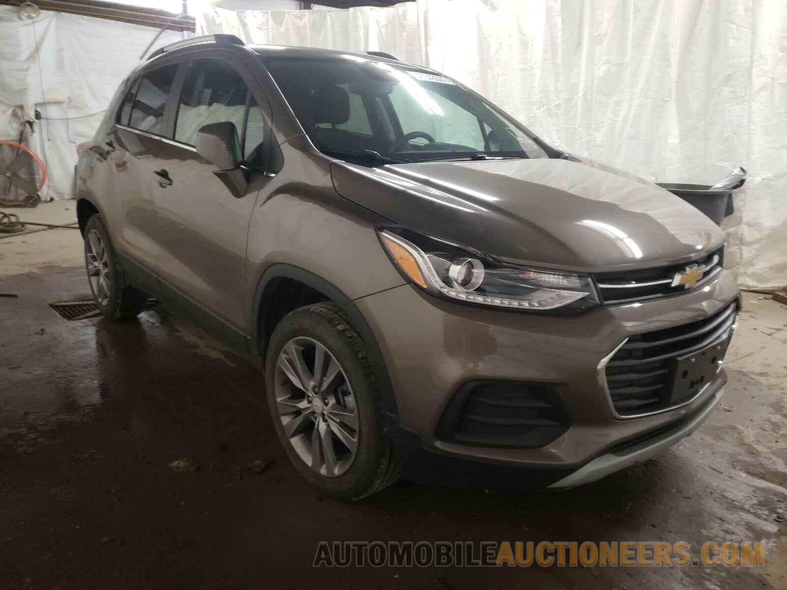 KL7CJPSB4LB334278 CHEVROLET TRAX 2020