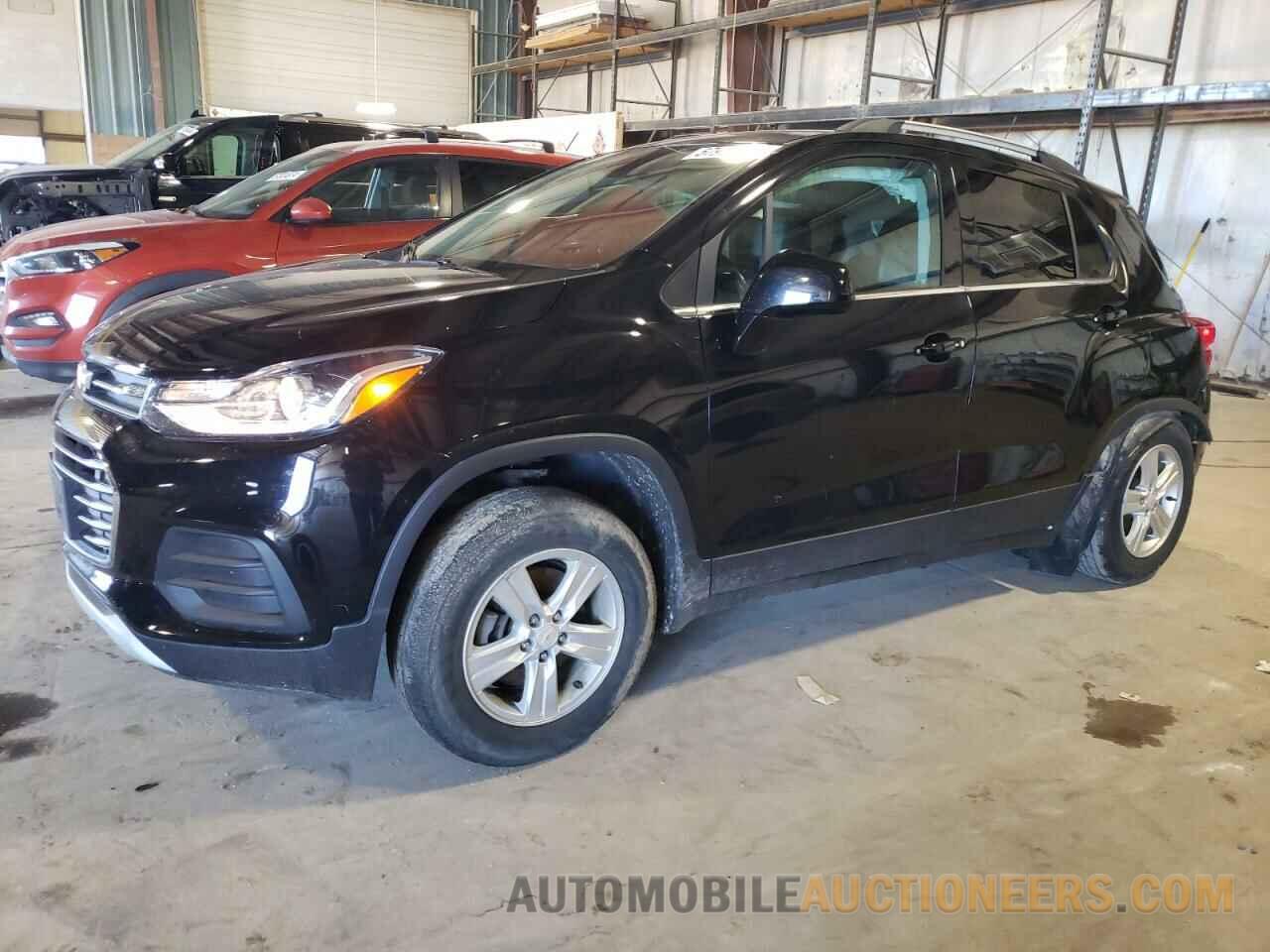 KL7CJPSB4LB336970 CHEVROLET TRAX 2020