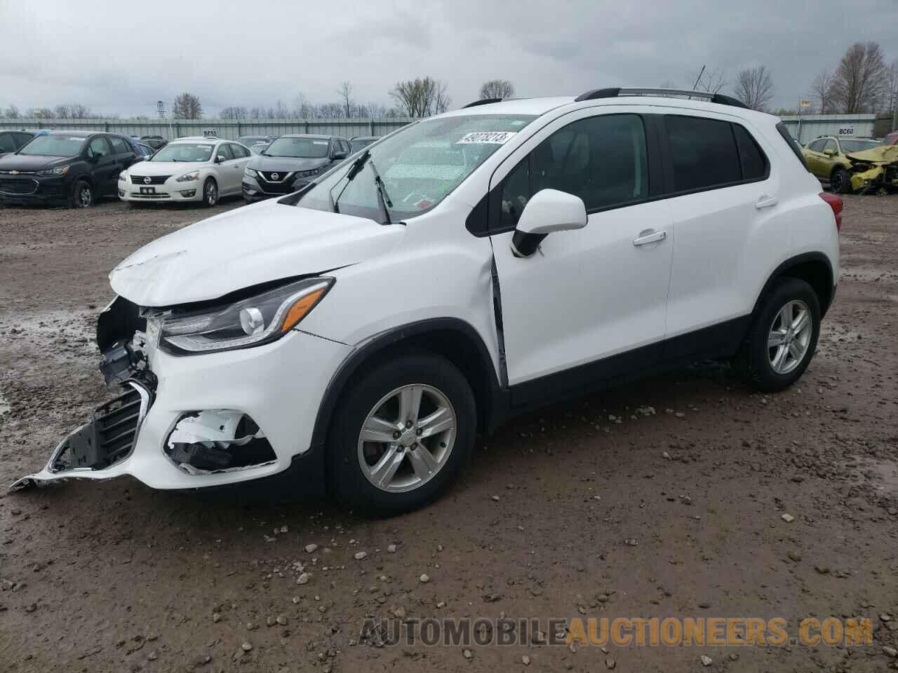 KL7CJPSB4MB335495 CHEVROLET TRAX 2021