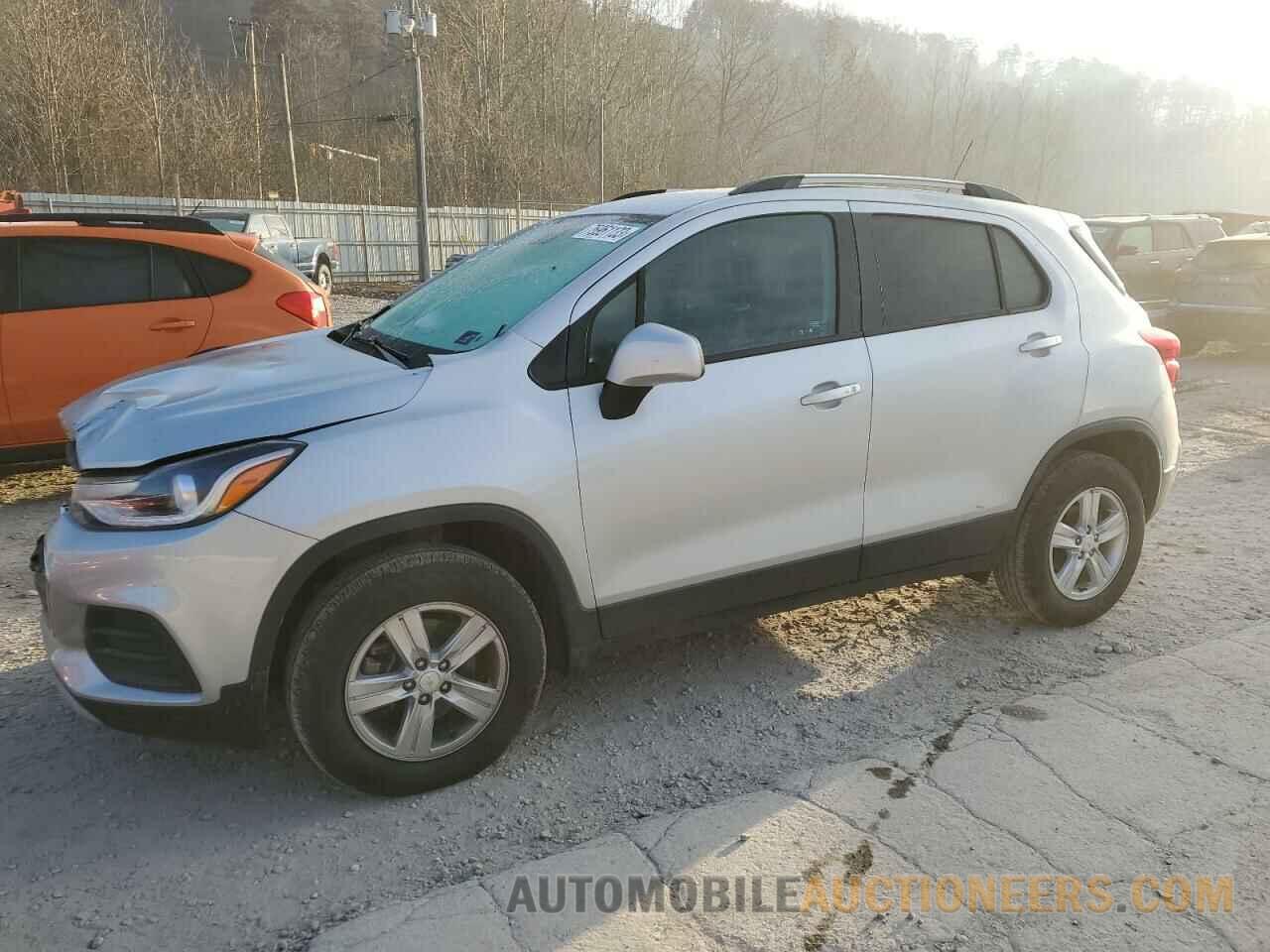 KL7CJPSB4MB357173 CHEVROLET TRAX 2021