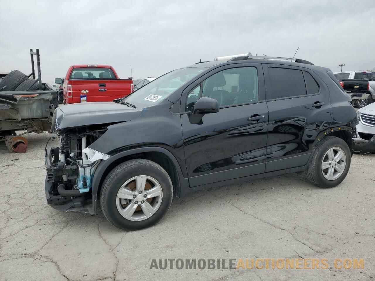 KL7CJPSB4MB358968 CHEVROLET TRAX 2021