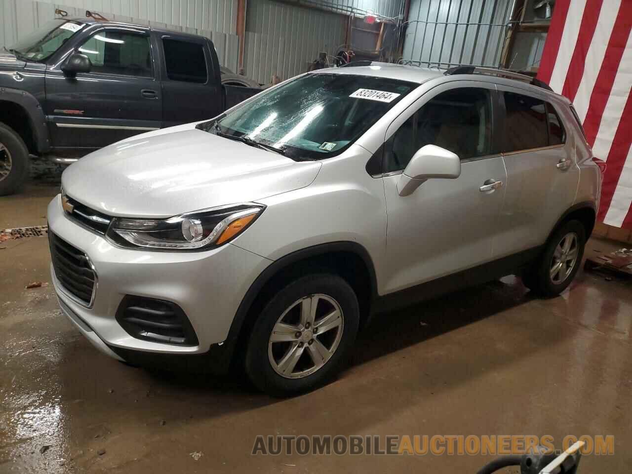 KL7CJPSB5HB226646 CHEVROLET TRAX 2017