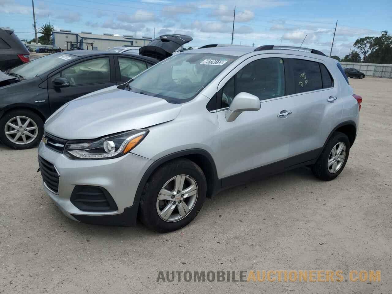 KL7CJPSB5JB546779 CHEVROLET TRAX 2018