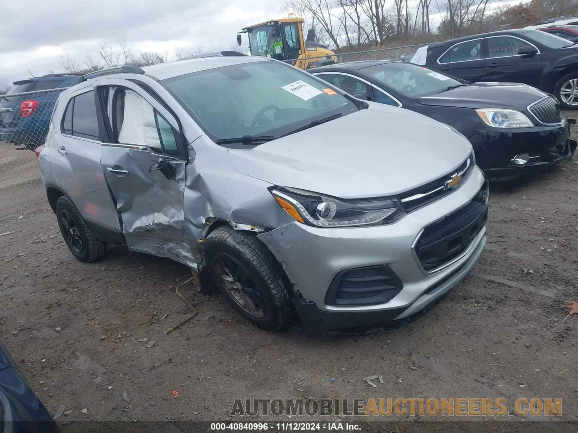 KL7CJPSB5JB584013 CHEVROLET TRAX 2018