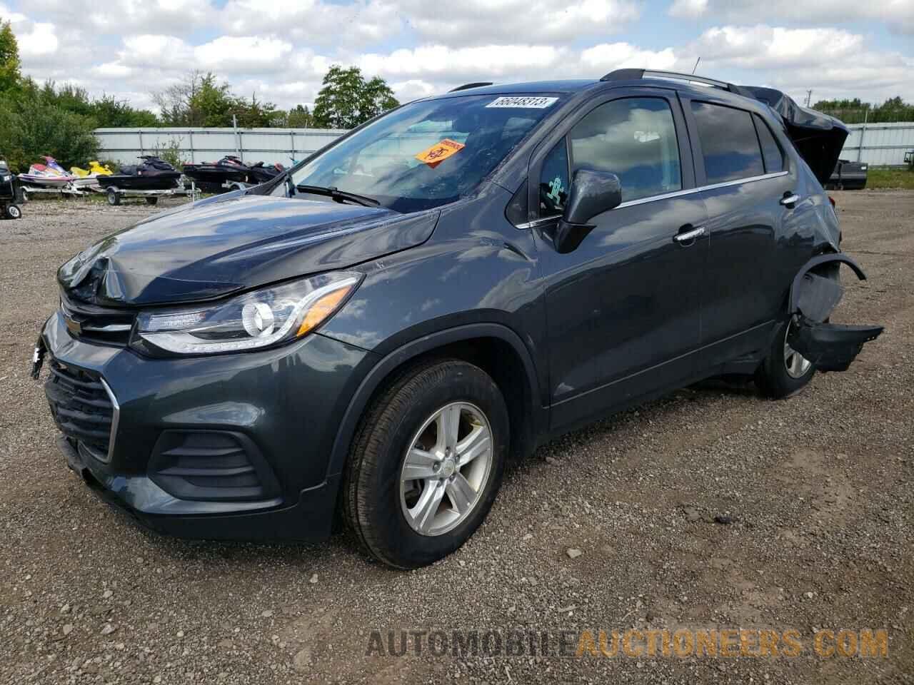 KL7CJPSB5JB598901 CHEVROLET TRAX 2018