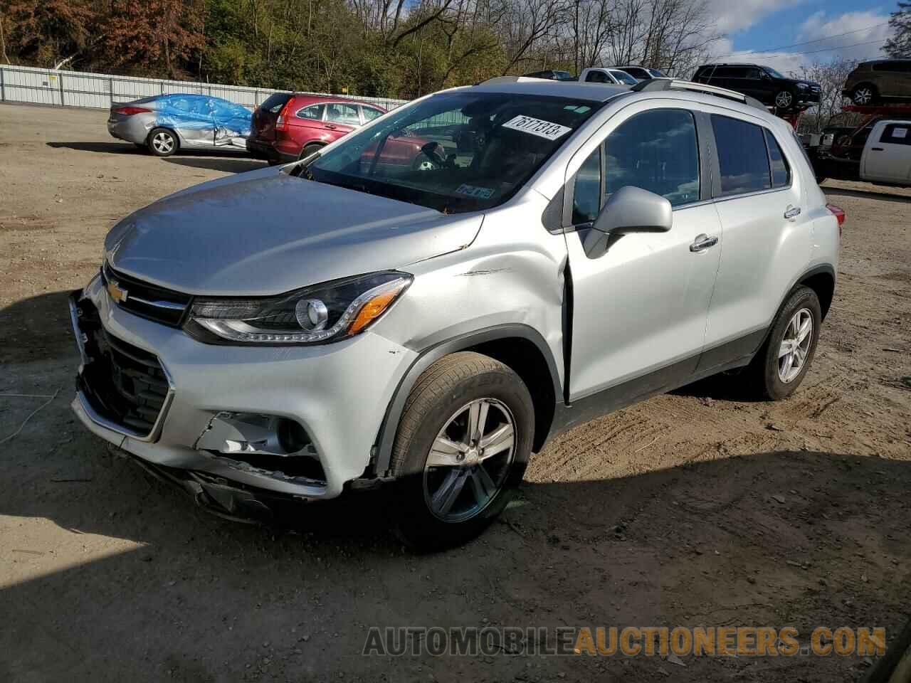 KL7CJPSB5JB611680 CHEVROLET TRAX 2018