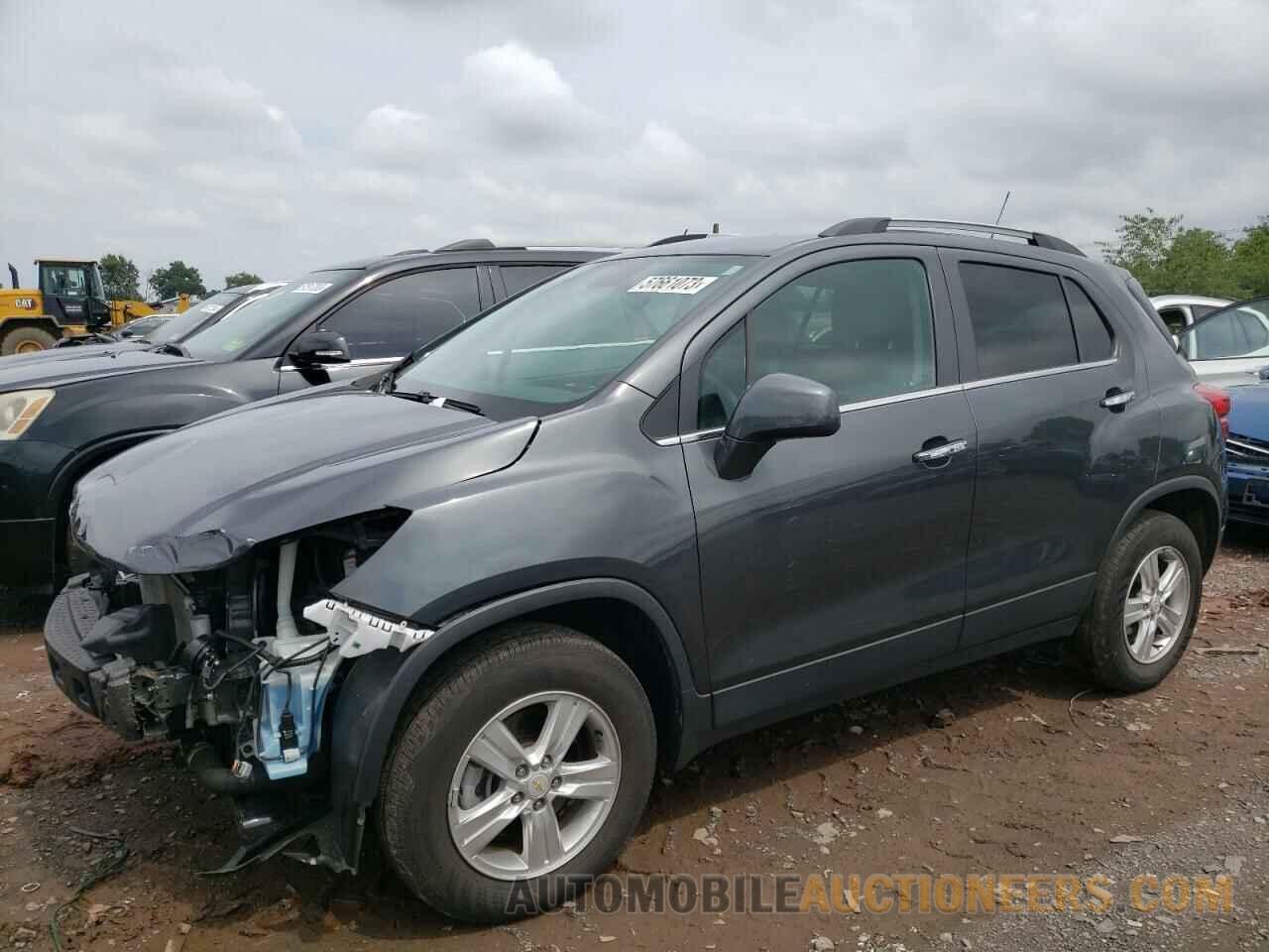 KL7CJPSB5JB636451 CHEVROLET TRAX 2018