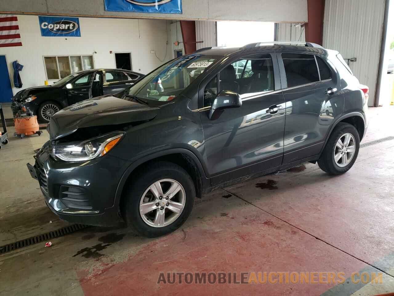 KL7CJPSB5JB717952 CHEVROLET TRAX 2018