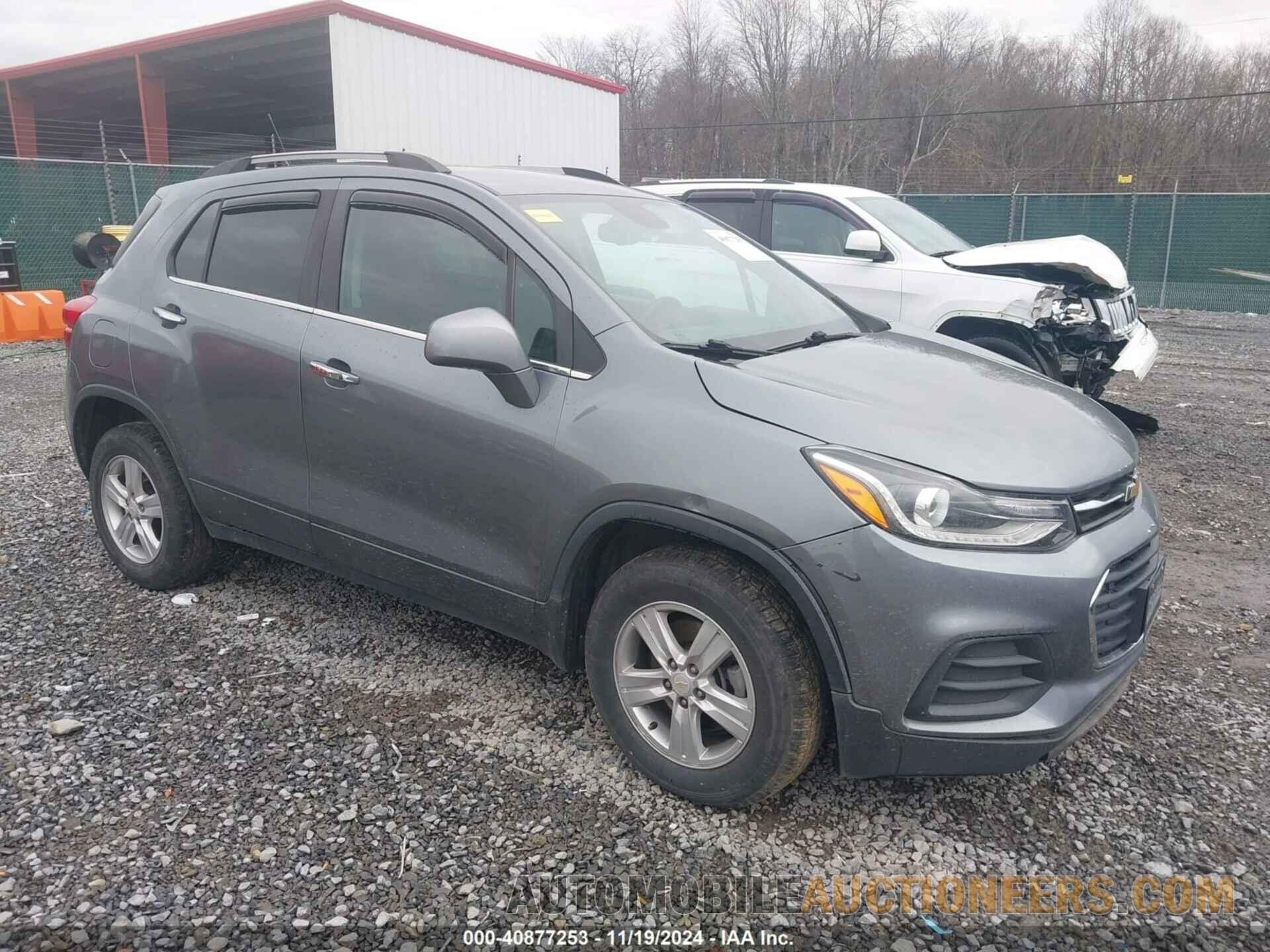 KL7CJPSB5KB748202 CHEVROLET TRAX 2019