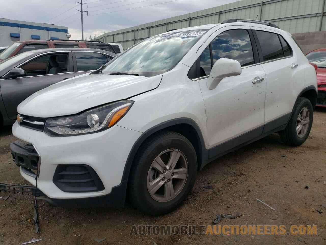 KL7CJPSB5KB754713 CHEVROLET TRAX 2019