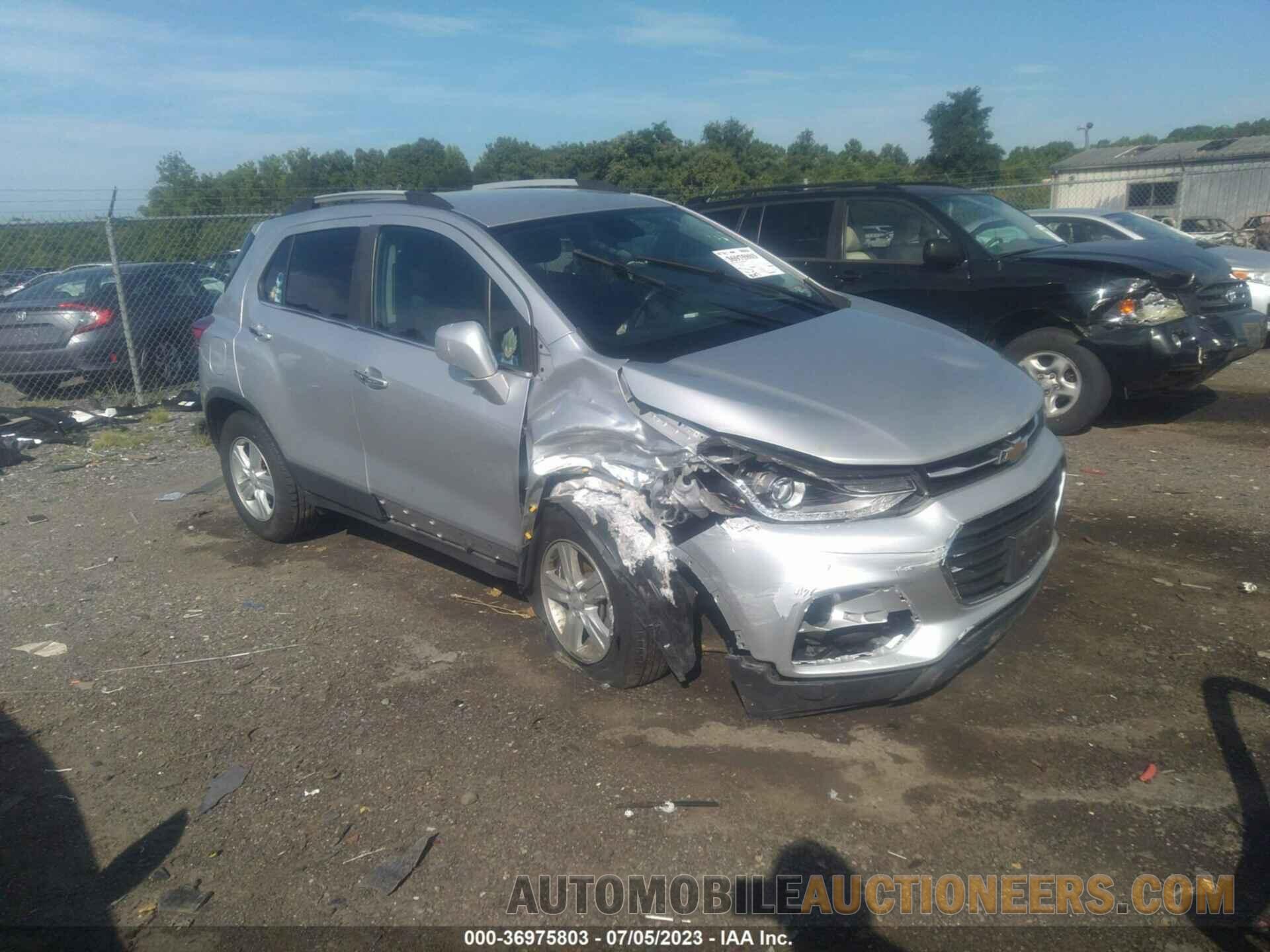 KL7CJPSB5KB828938 CHEVROLET TRAX 2019