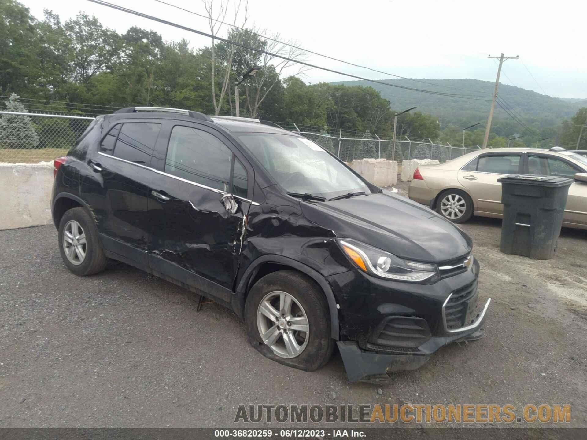 KL7CJPSB5KB900091 CHEVROLET TRAX 2019