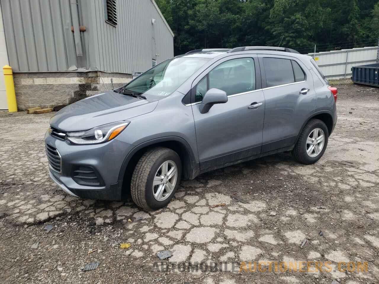 KL7CJPSB5KB941790 CHEVROLET TRAX 2019