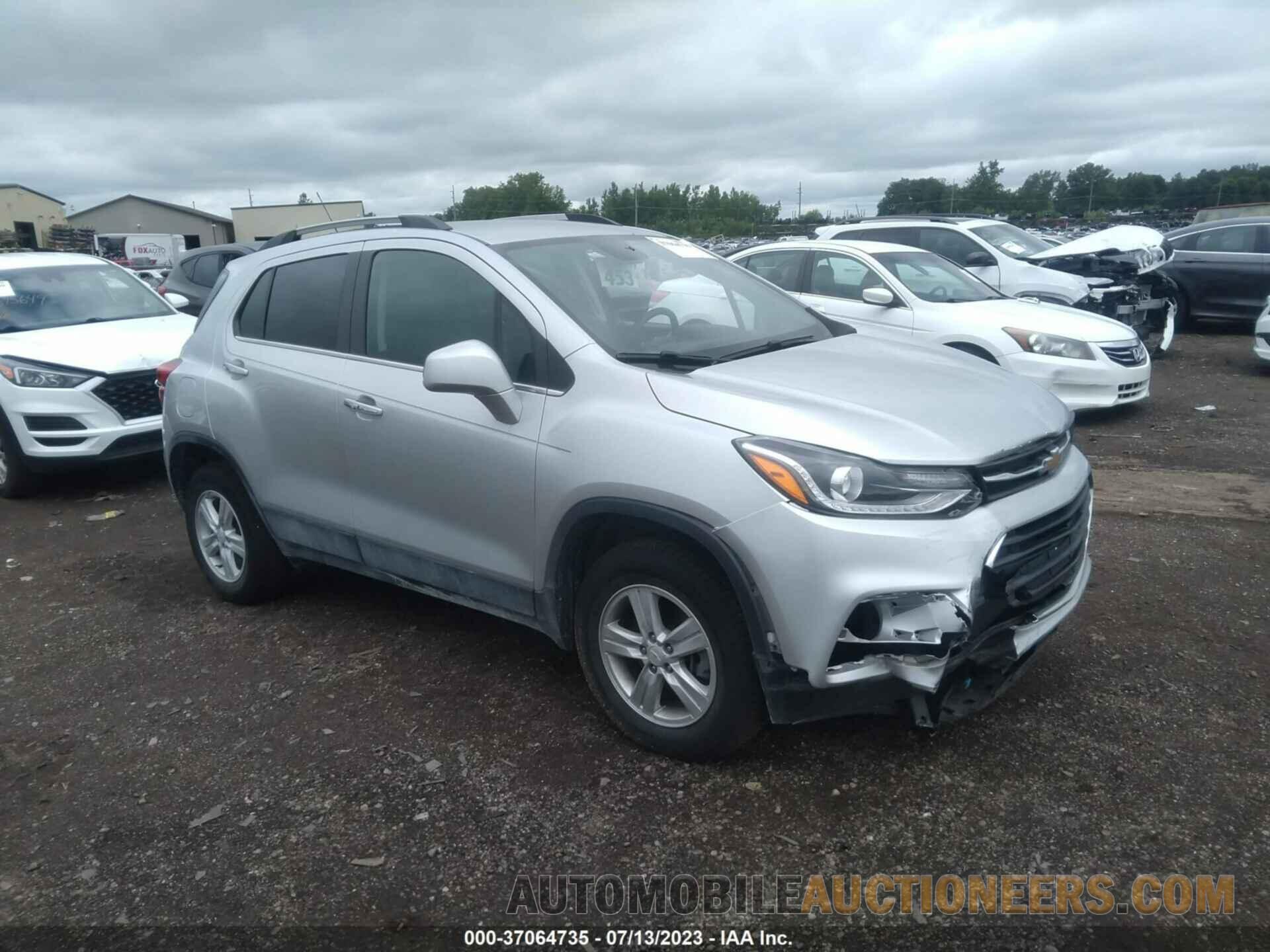 KL7CJPSB5KB950926 CHEVROLET TRAX 2019