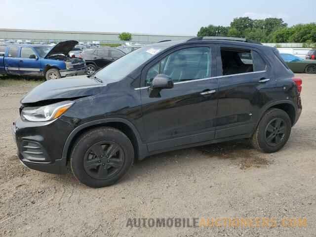 KL7CJPSB5KB957407 CHEVROLET TRAX 2019