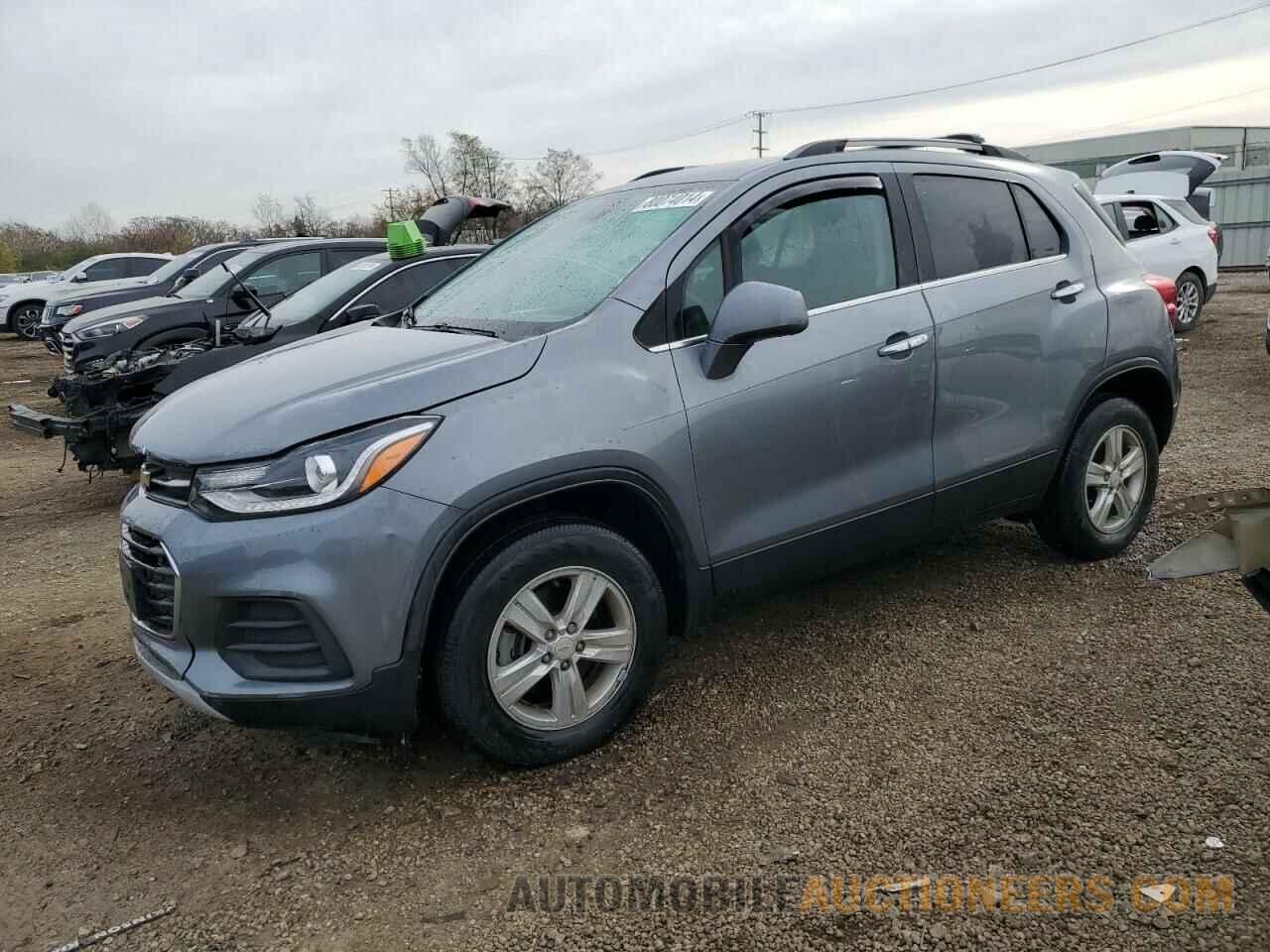 KL7CJPSB5KB957438 CHEVROLET TRAX 2019