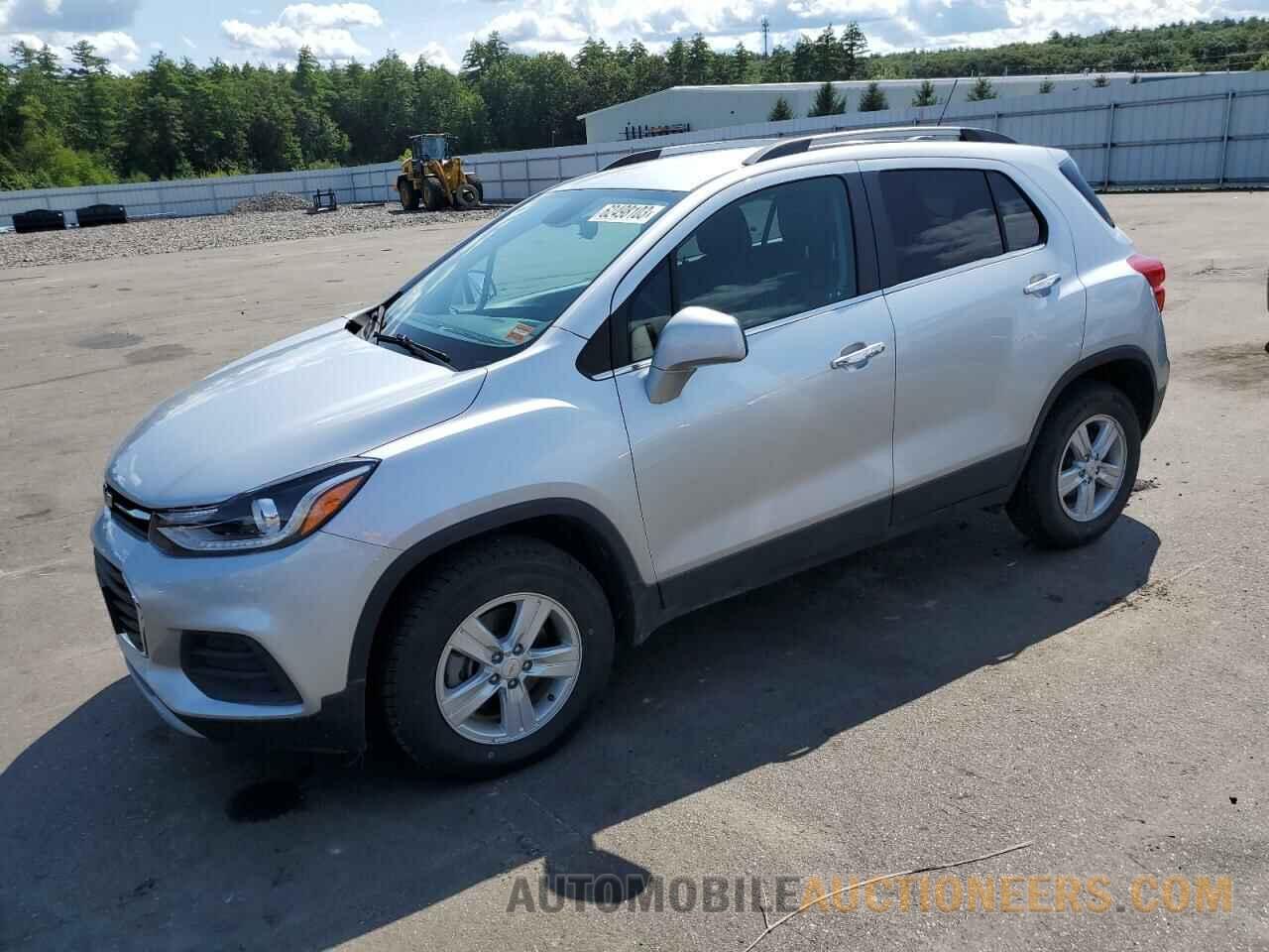 KL7CJPSB5LB000647 CHEVROLET TRAX 2020