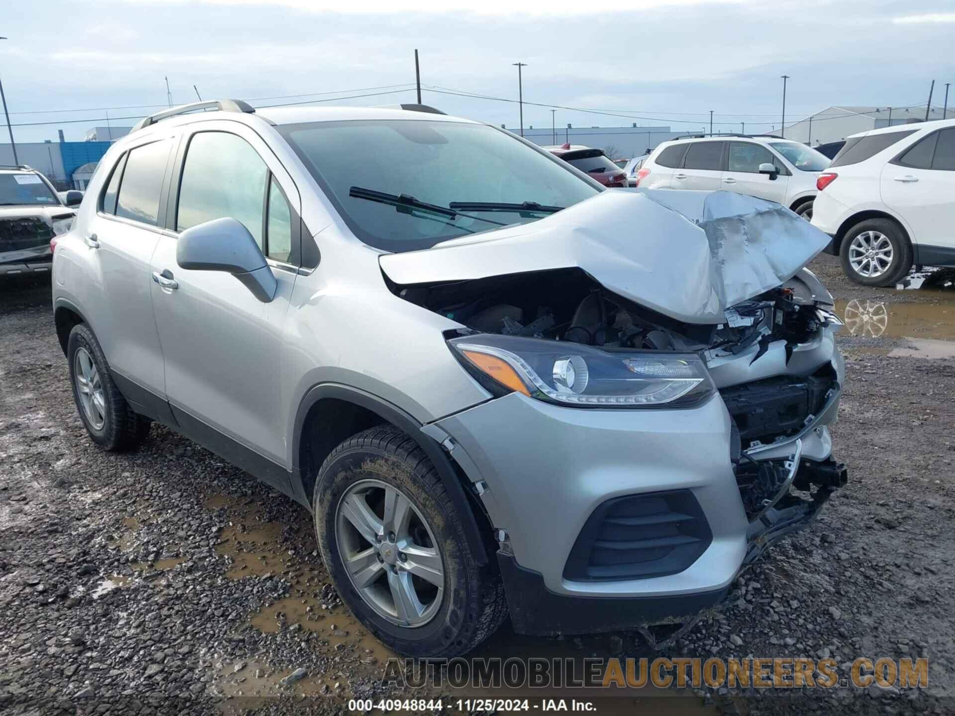 KL7CJPSB5LB023121 CHEVROLET TRAX 2020