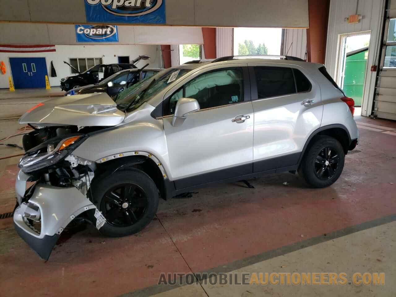 KL7CJPSB5LB023197 CHEVROLET TRAX 2020