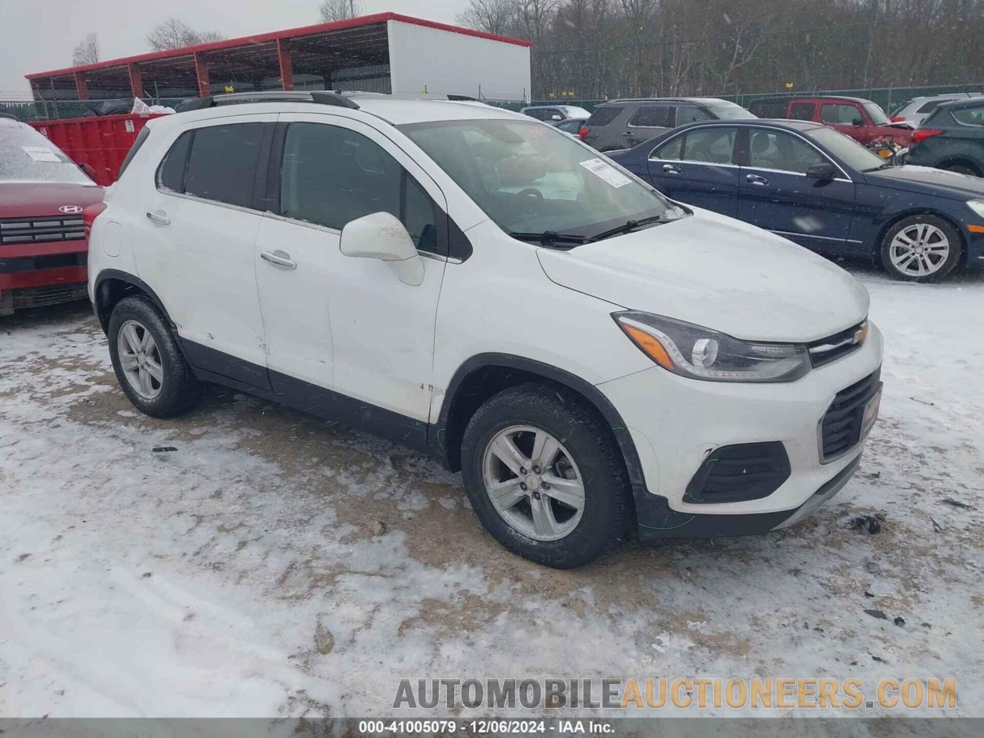 KL7CJPSB5LB024155 CHEVROLET TRAX 2020