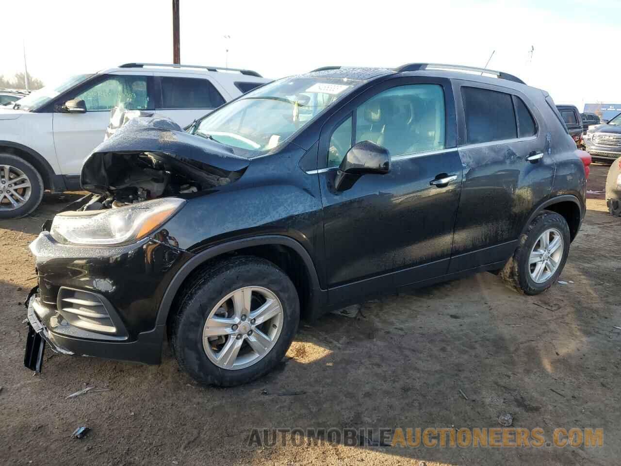 KL7CJPSB5LB027492 CHEVROLET TRAX 2020