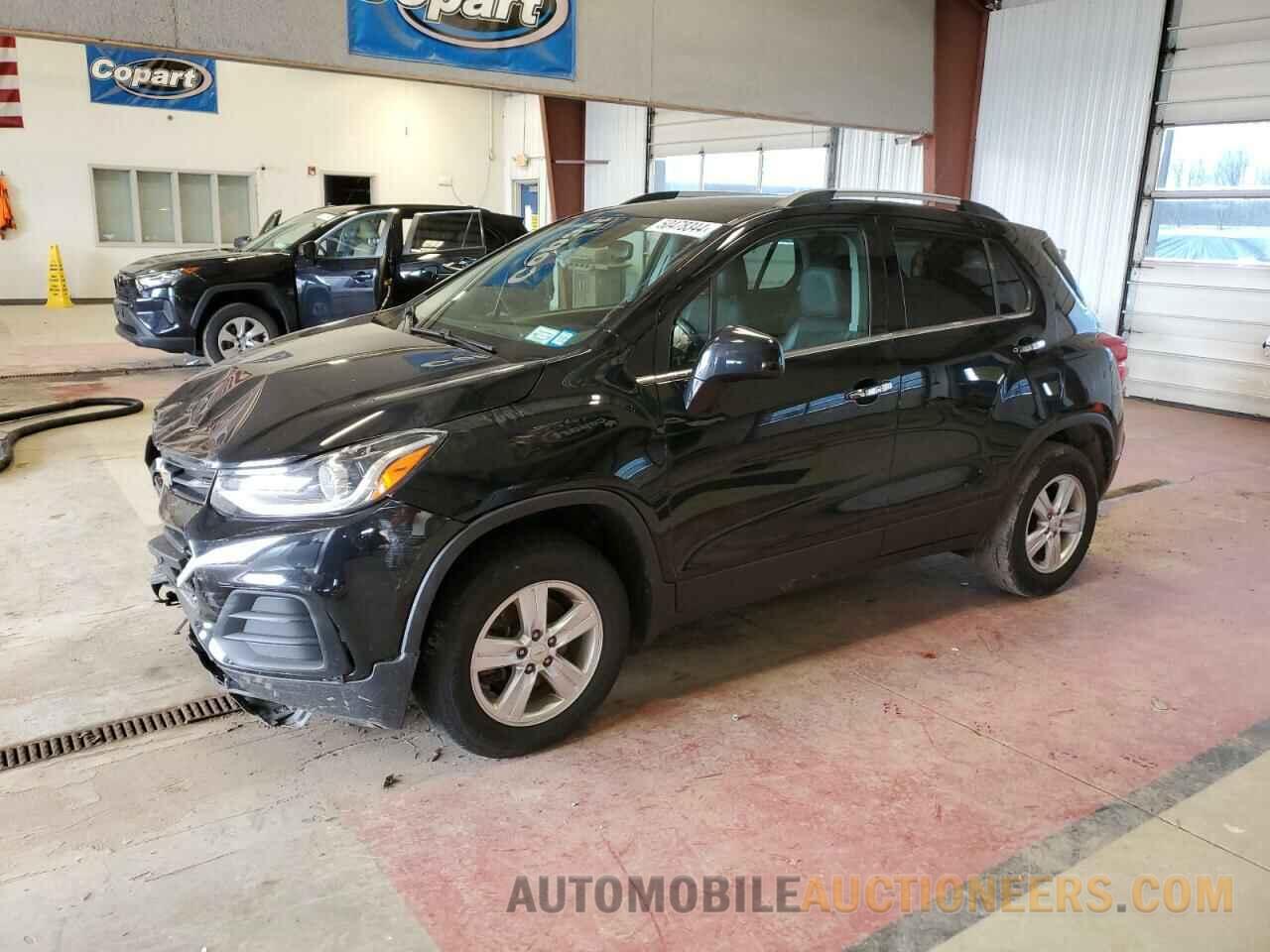 KL7CJPSB5LB033924 CHEVROLET TRAX 2020