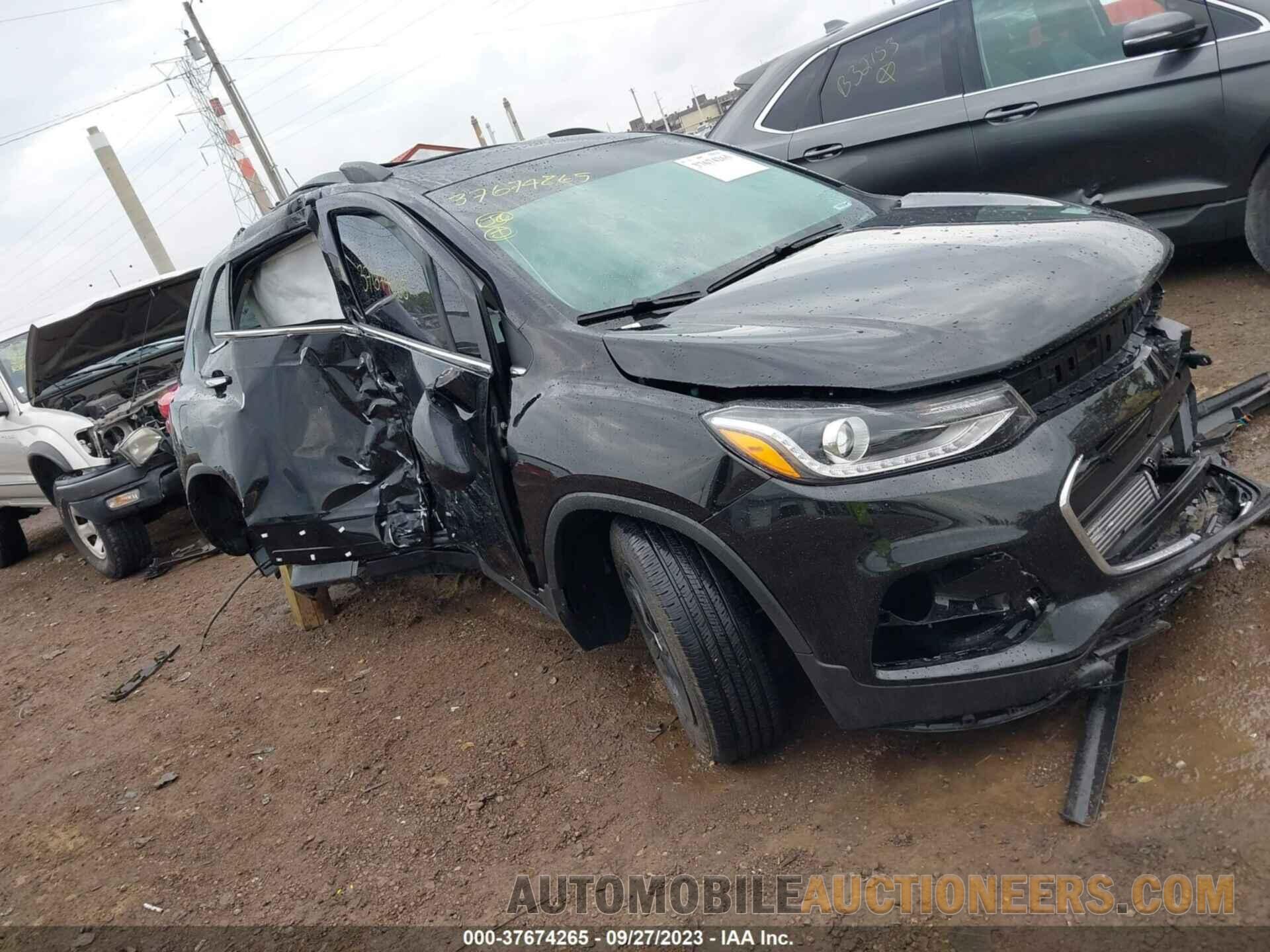 KL7CJPSB5LB055566 CHEVROLET TRAX 2020