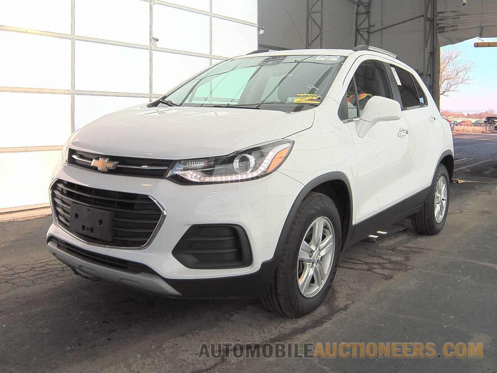 KL7CJPSB5LB063263 Chevrolet Trax 2020