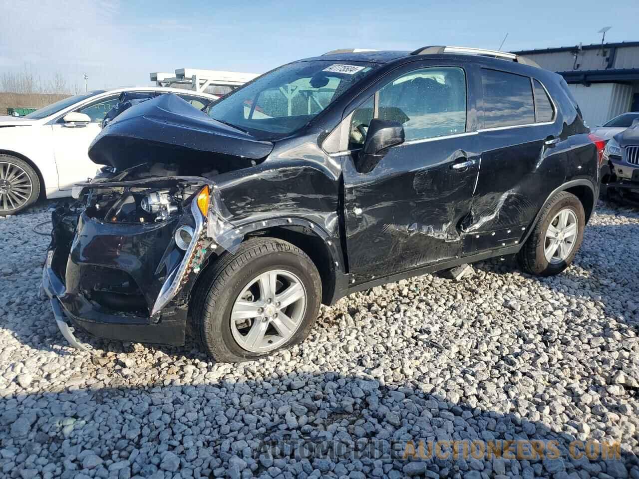 KL7CJPSB5LB065451 CHEVROLET TRAX 2020