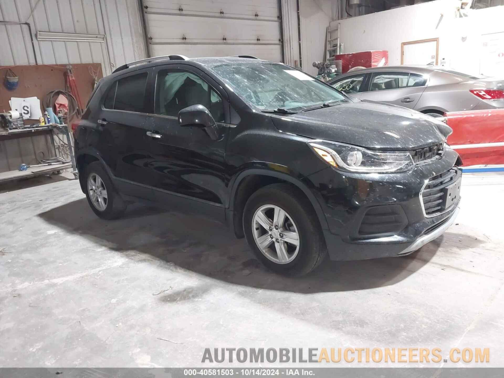 KL7CJPSB5LB066776 CHEVROLET TRAX 2020