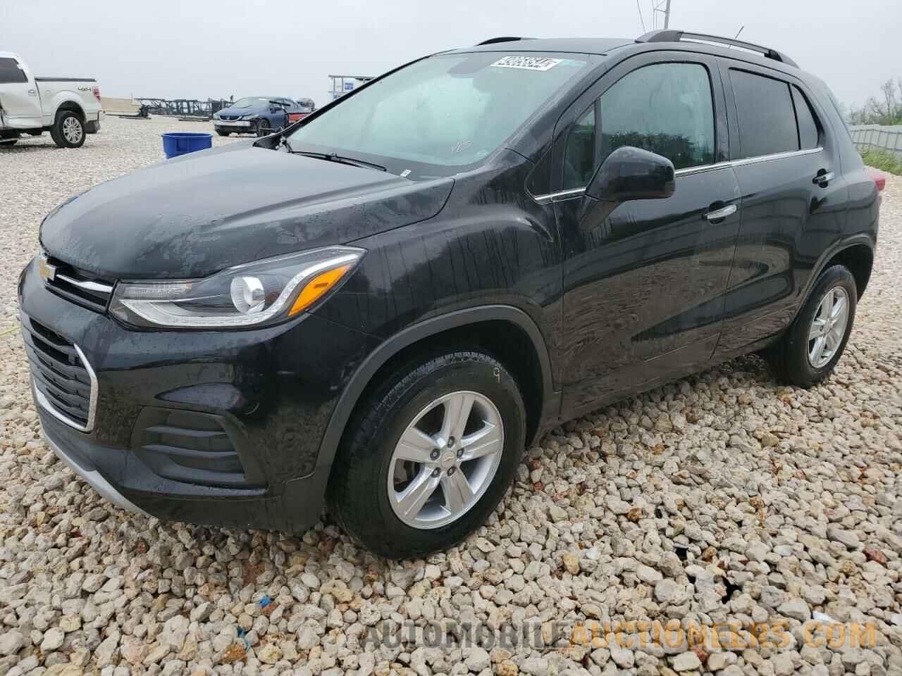 KL7CJPSB5LB075218 CHEVROLET TRAX 2020