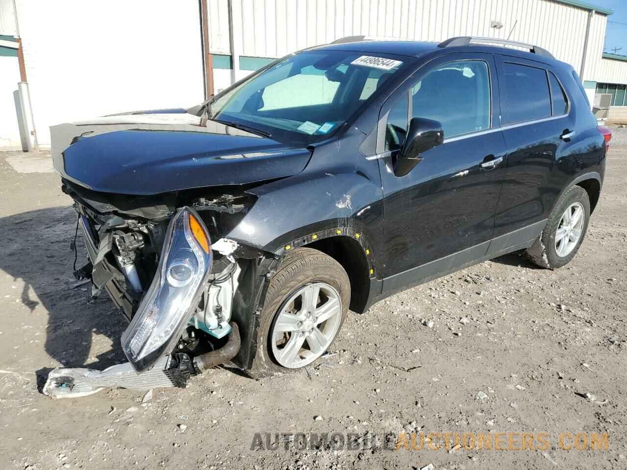 KL7CJPSB5LB092164 CHEVROLET TRAX 2020