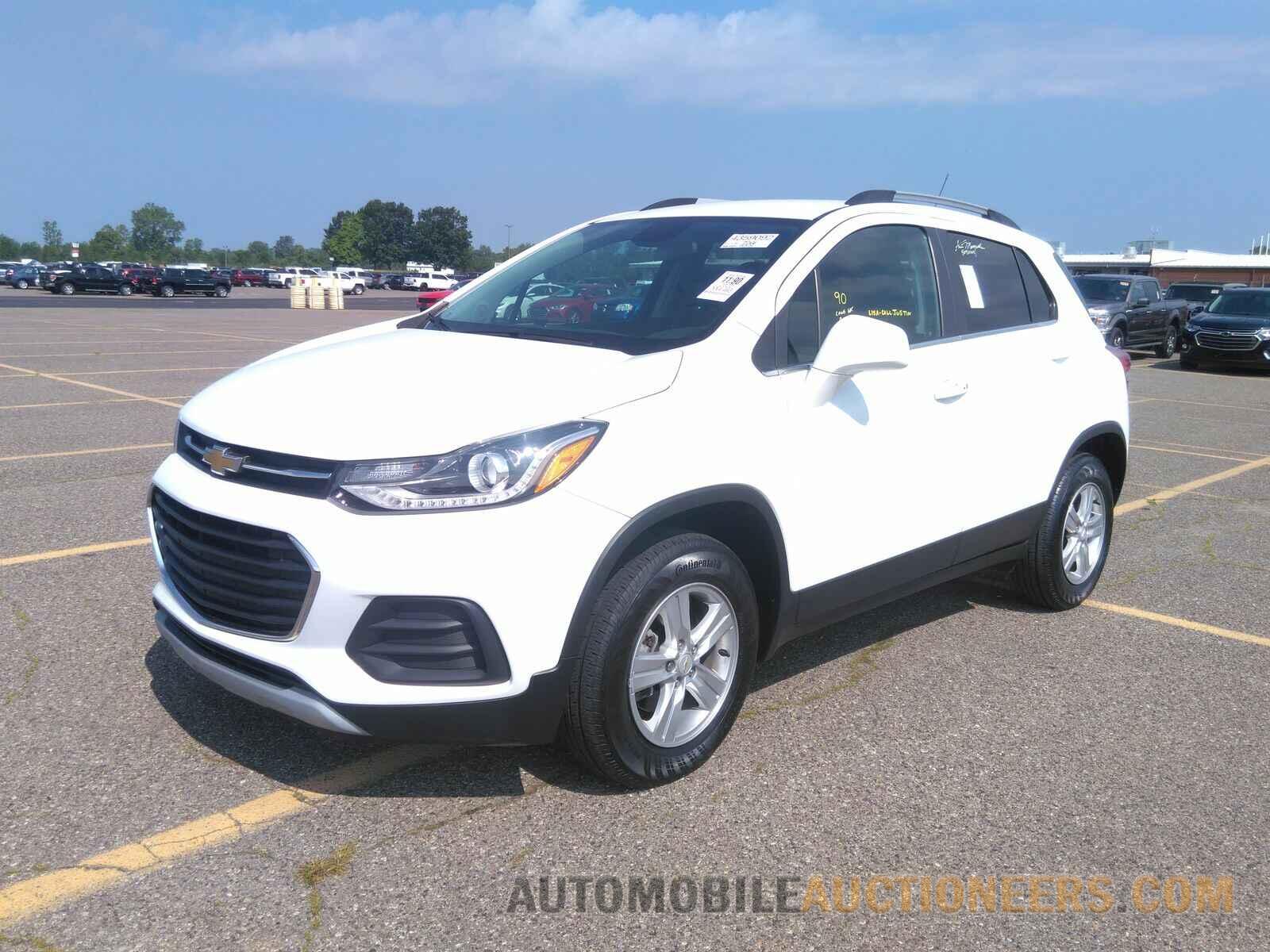 KL7CJPSB5LB313665 Chevrolet Trax 2020