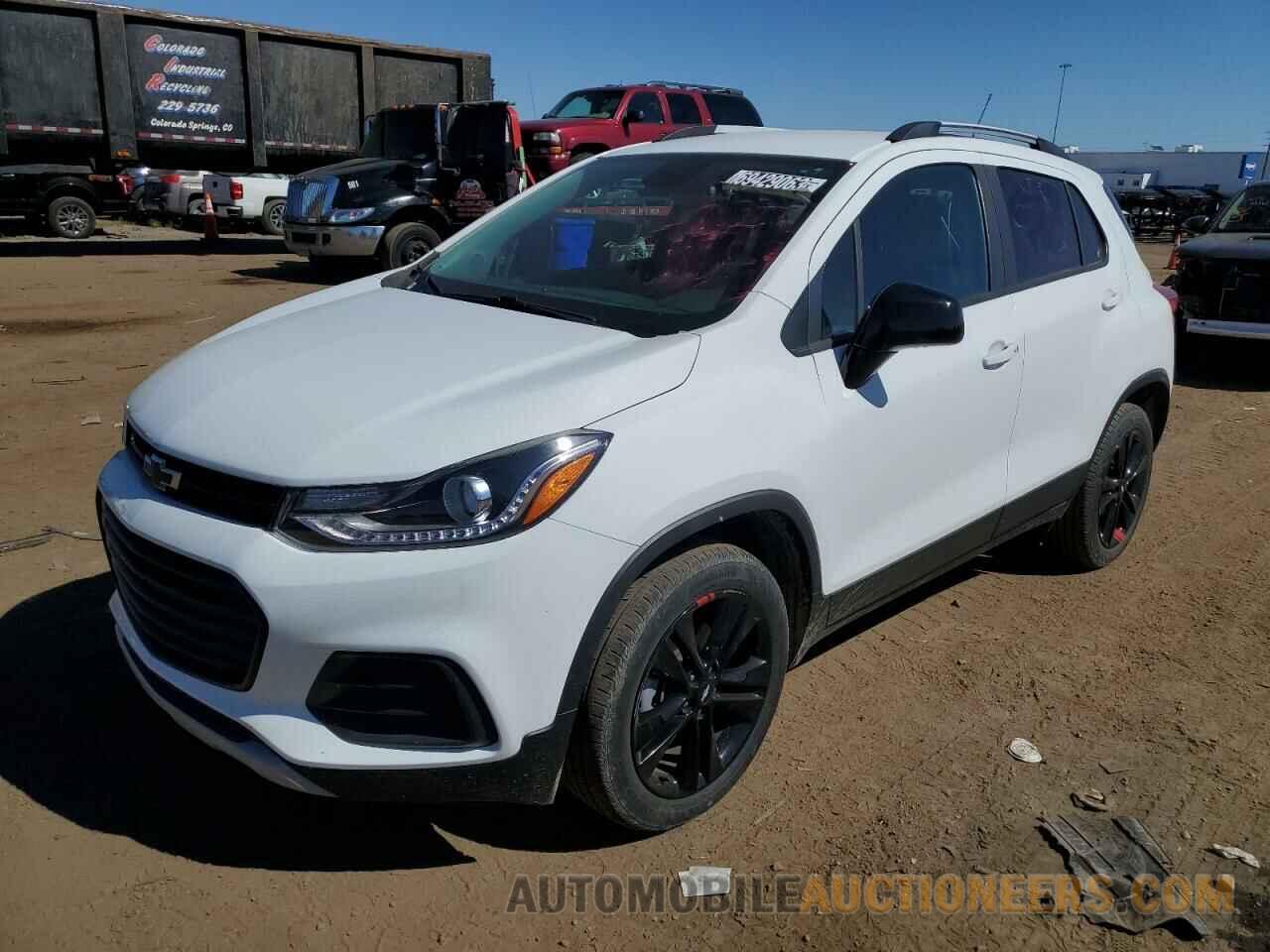 KL7CJPSB5LB329560 CHEVROLET TRAX 2020