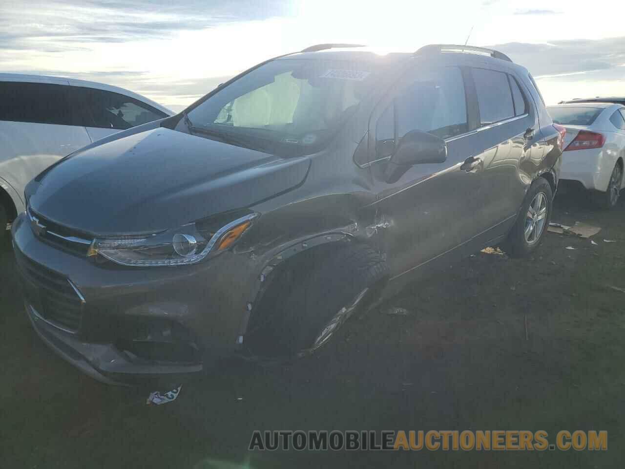 KL7CJPSB5LB336184 CHEVROLET TRAX 2020